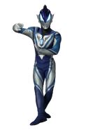 Ultraman Geed (karakter)/Galeri .